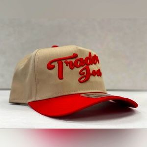 NEW :) Trader Joe's // STORES ILLUSTRATED // Cap